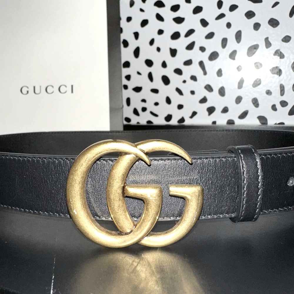 GUCCI BELT (AUTHENTIC)
